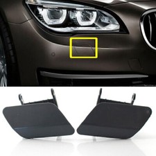 2pcs bumper headlight