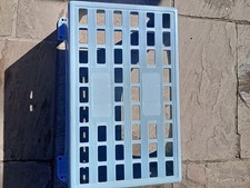 Plastic Lightweight caravan step - Approved To 200kg