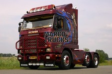 Truck Photo Scania 143M