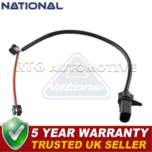 National front left brake - left,