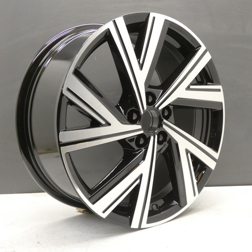 Volkswagen polo mk6 alloy - polo, 17"