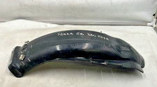 REAR WHEEL COVERS FENDER UNDER