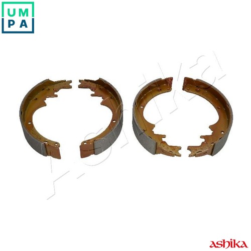 Brake shoe set 132 for - brake,