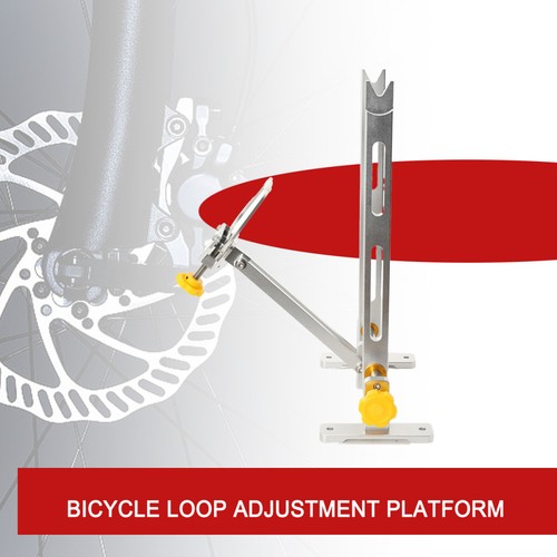 Bike wheel truing stand - truing, 10-29"