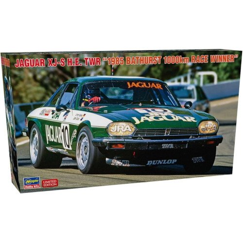 Jaguar twr 1985 - h.e., "1985