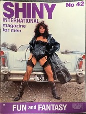 shiny international Magazine
