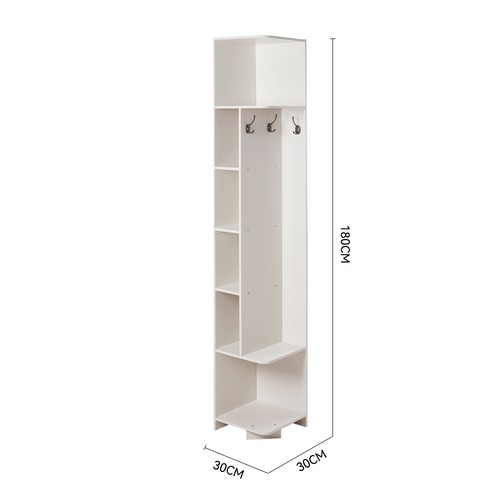 180cm tall corner cabinet - tall,