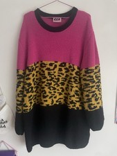 G.E.M Label Colour Block