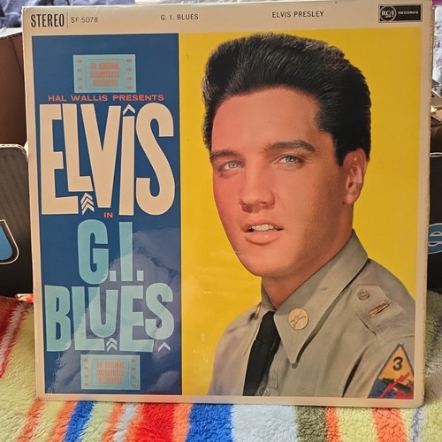 Elvis presley - elvis, in