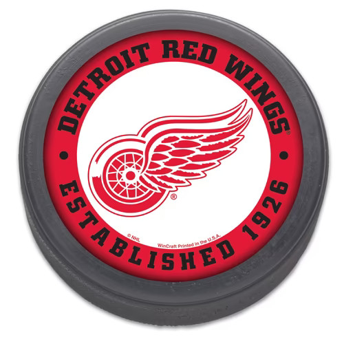 Detroit red wings - nhl, ice