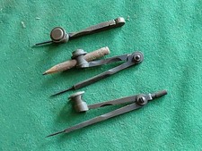 3 VINTAGE OLD SCHOOL SOLID