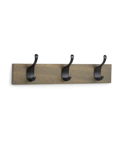 34cm wall mounted coat rack - coat,