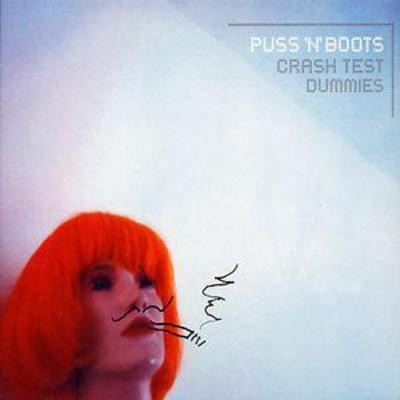 Crash test dummies puss - crash,