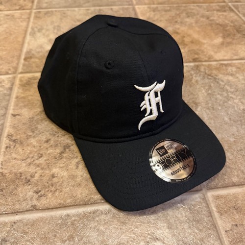 New era fear god essentials - of,