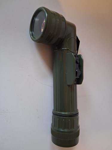 122 army issue torch with - issue,