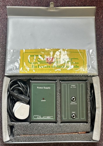 Vintage ducer series mono - vintage, cx