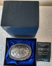 A E Williams Cast Pewter