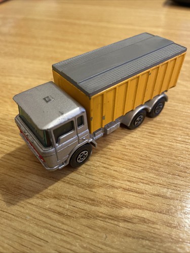 Matchbox lesney 47 daf - no.,