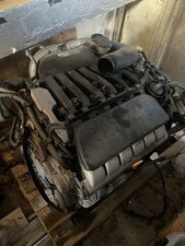Engine 2.8 VR6 24v 204HP (AYL) Full Set With Manual Gearbox And Ecu