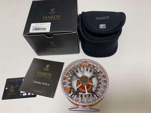 Hardy ultralite mtx 5000 - mtx-s,