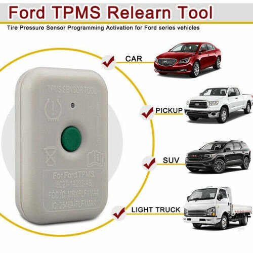 Ford tpms19 reset tool - ford,