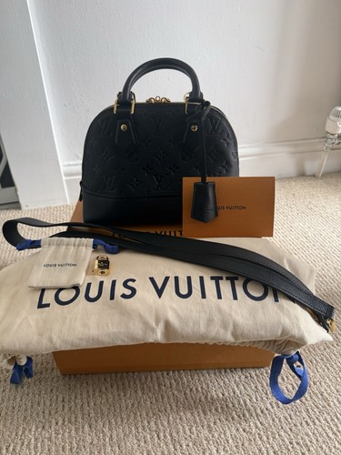 Louis vuitton alma neo - vuitton, bb