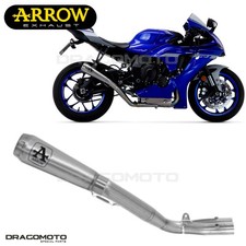 Exhaust yamaha yzf - wk,