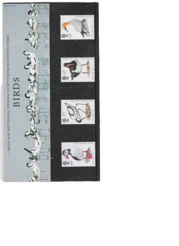 1989 royal mail presentation - 1989,