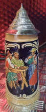 German Beer Stein Tankard/Mug