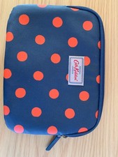 Cath Kidston ipad mini Dotty zippered padded case