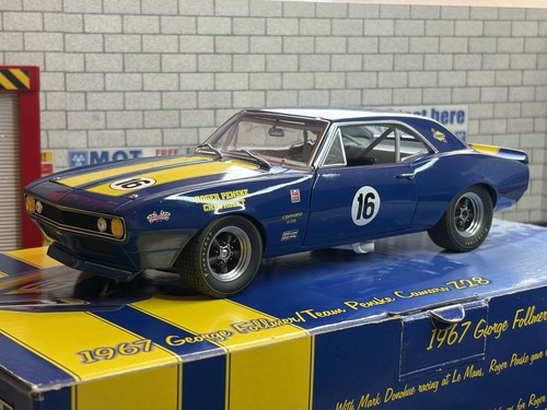Boxed gmp 1967 - 1:18,