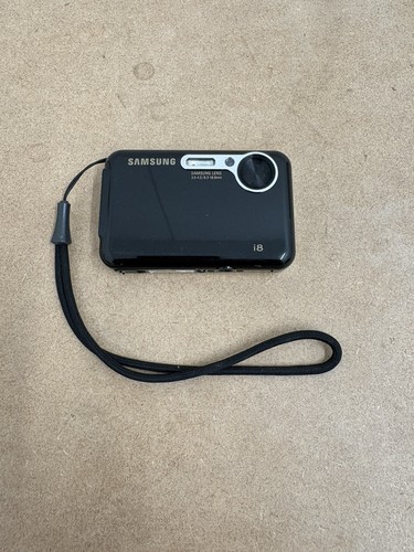 Samsung digital camera mp3 - i8, camera/mp3