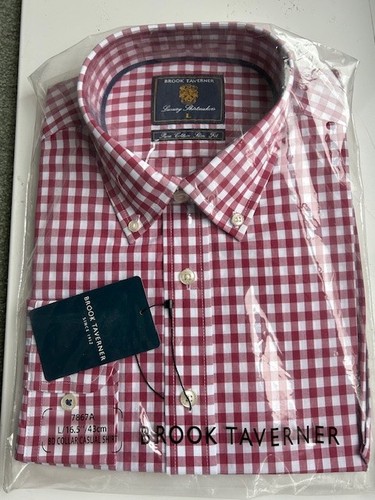 Brook taverner mens - taverner, l