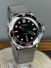 James Bond Seiko Sea Mod |