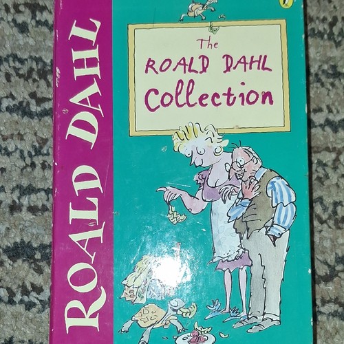 Roald dahl the - roald,