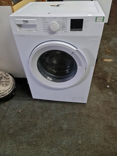 Beko washing machine breaking - beko,