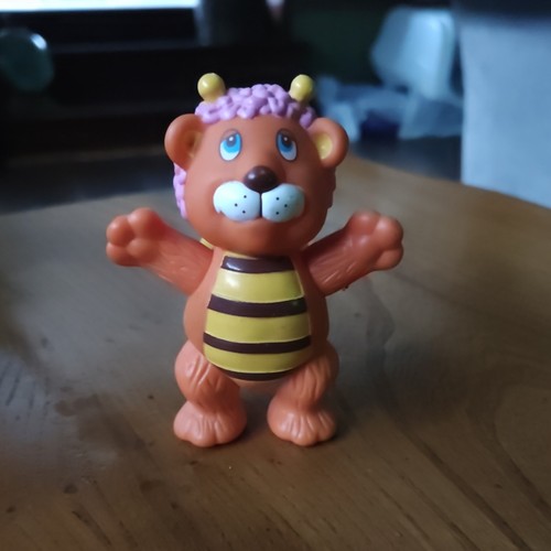 Vintage bumblelion poseable - bumblelion,