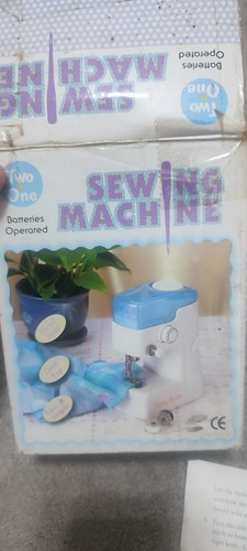 Mini sewing machine battery - mini,