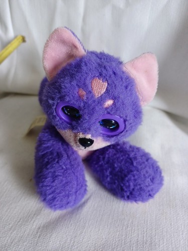 Nuzzy luvs pookie - pookie, interactive