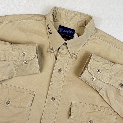 Wrangler shirt mens xl - mens,