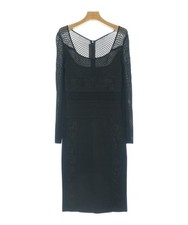 ELIE SAAB Dresses Black
