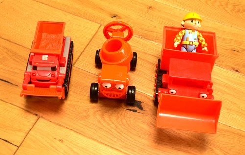 Bob the builder talking muck - builder,