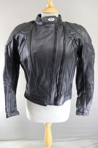Frank thomas black leather - black,
