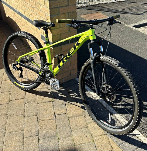 Trek marlin hardtail mtb - trek,
