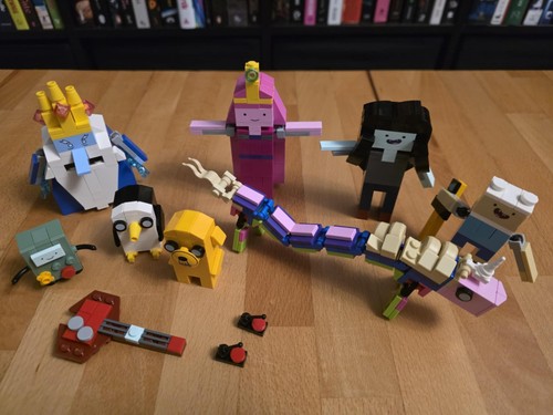 Lego 21308 ideas - lego,
