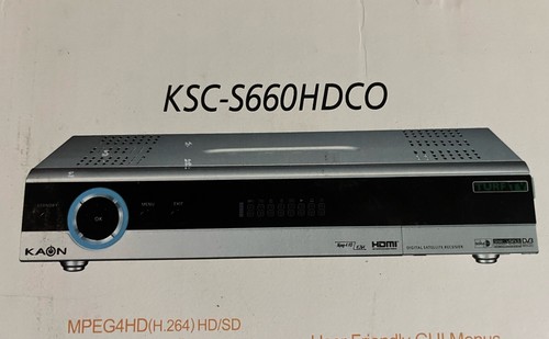 Kaon ksc s660 digital - kaon, ksc-s660
