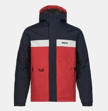 Men's Musto 64 Primaloft BR1 Jacket True Red /Navy - Large