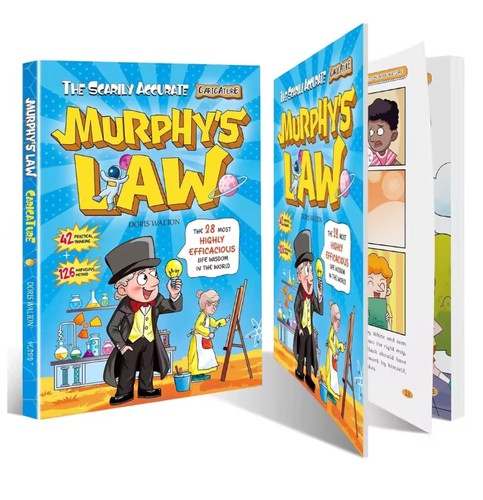 Murphy law learning book for - learning,