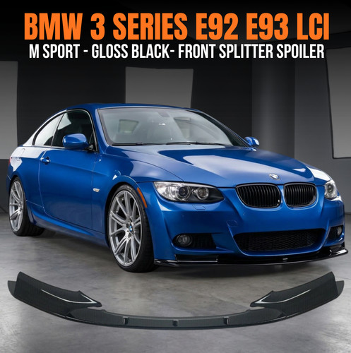 Bmw e92 e93 lci sport - lci, m