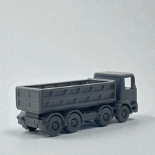 Scale gauge 8x8 tipper truck - scale,